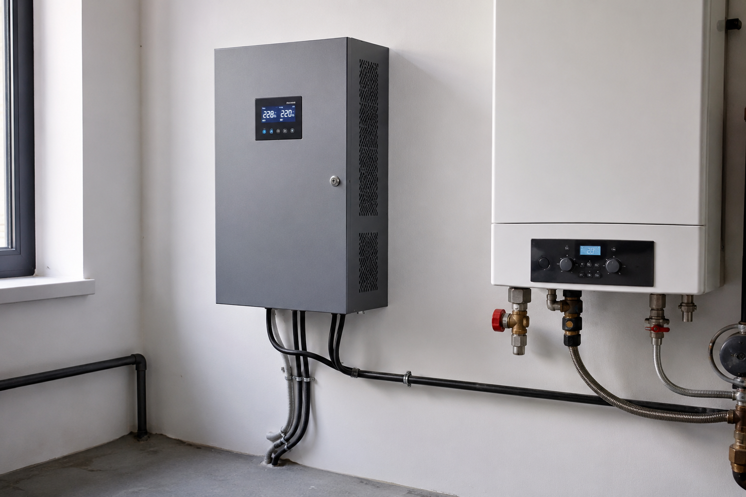 ИБП для системы отопления