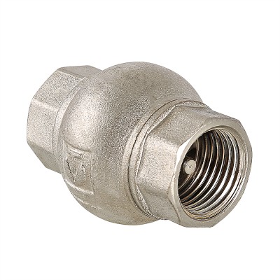 Клапан обратный VALTEC 1 1/2 (латунный золотник) Клапан обратный VALTEC 1 1/2 (латунный золотник)