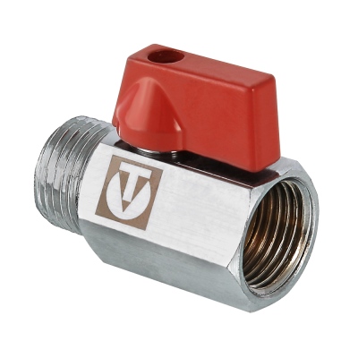 Кран шаровой VALTEC MINI 1/2 НВ Кран шаровой VALTEC MINI 1/2 НВ