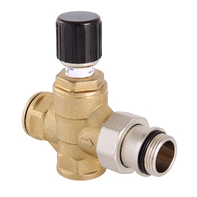 Перепускной клапан VALTEC 3/4 VT.623.G.05 Перепускной клапан VALTEC 3/4 VT.623.G.05