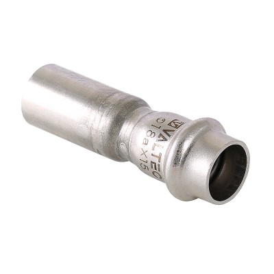 Вставка переходная VALTEC из нержавеющей стали, 35 x 22 Вставка переходная VALTEC из нержавеющей стали, 35 x 22