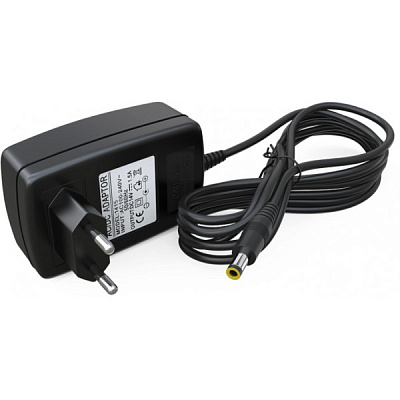 Адаптер питания EctoControl 14В, 2А (ES-POPV-02) Адаптер питания EctoControl 14В, 2А (ES-POPV-02)