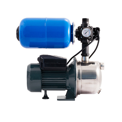 Насосная станция UNIPUMP AUTO JS 60 - 5 Насосная станция UNIPUMP AUTO JS 60 - 5
