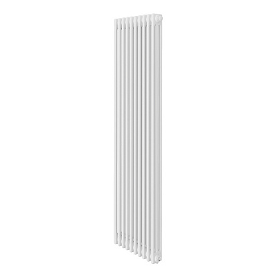 Стальной трубчатый радиатор отопления Royal Thermo Insignia VC3180 - 10 секции (белый) Стальной трубчатый радиатор отопления Royal Thermo Insignia VC3180 - 10 секции (белый)