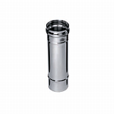 Дымоход FERRUM 0,25м (430/0,8 мм) Ф250
