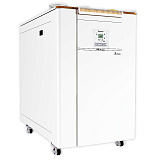 Напольный газовый конденсационный котел Gassero Alubox X-treme 1065 кВт