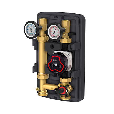 Насосная группа Astrex AstroFlow MC DN25 с насосом Astrex GTA 25-8 (A66931SH) Насосная группа Astrex AstroFlow MC DN25 с насосом Astrex GTA 25-8 (A66931SH)
