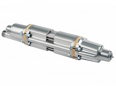 Погружной насос для колодцев UNIPUMP Бавленец 2 БВ-0,24-40-У5, 10 м Погружной насос для колодцев UNIPUMP Бавленец 2 БВ-0,24-40-У5, 10 м