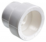 Муфта полипропиленовая переходная VALTEC PPR 75-63 мм