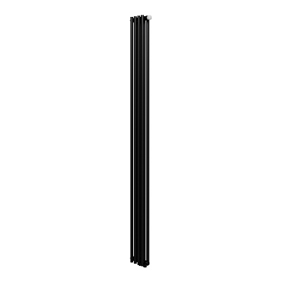 Стальной трубчатый радиатор отопления Royal Thermo Shift R22 VC2180 - 04 секции RAL9005m (черный) Стальной трубчатый радиатор отопления Royal Thermo Shift R22 VC2180 - 04 секции RAL9005m (черный)