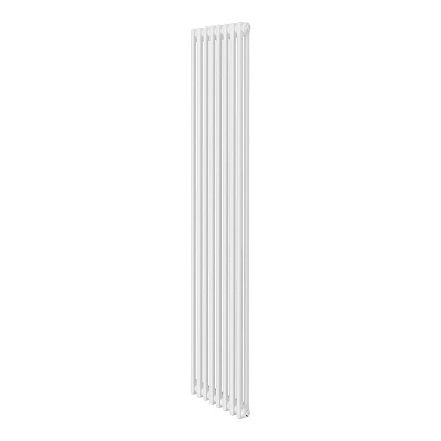 Стальной трубчатый радиатор отопления Royal Thermo Insignia C2180 - 08 секции (белый) Стальной трубчатый радиатор отопления Royal Thermo Insignia C2180 - 08 секции (белый)