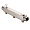 Коллектор VALTEC SQ из нержавеющей стали, шаг 100 мм 1x1/2x4 (VTc.510.SQ.060404)
