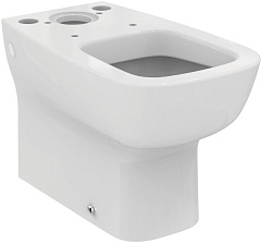 Унитаз напольный Ideal Standard пристенный для монтажа с бачком Esedra T282001