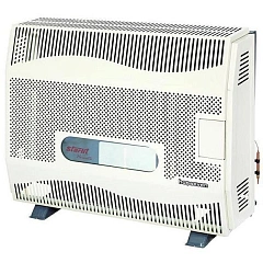 Напольный газовый обогреватель (конвектор) Hosseven HHS-9V Fan с вентилятором
