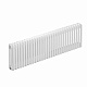 Стальной трубчатый радиатор отопления Rifar TUBOG TUB 3037-30 (Белый)