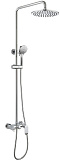 Душевая колонна Bravat Pure F6335369CP-A-RUS