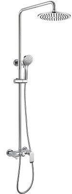 Душевая колонна Bravat Pure F6335369CP-A-RUS Душевая колонна Bravat Pure F6335369CP-A-RUS