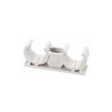 Двойное крепление Kalde для полипропиленовых труб, 32 x 34