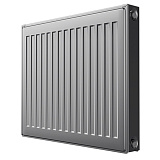 Стальной панельный радиатор отопления Royal Thermo COMPACT C33-400-2200 Silver Satin