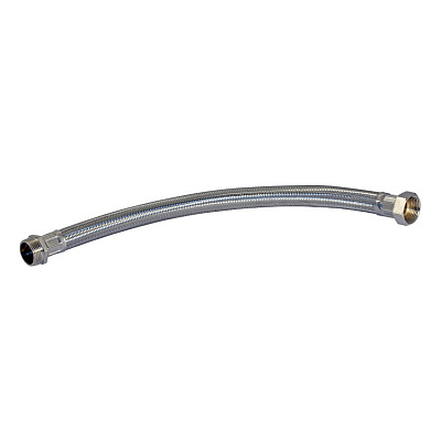 Гибкий шланг UNIPUMP 1 НР/1 ВР, прямого типа, 80 см
