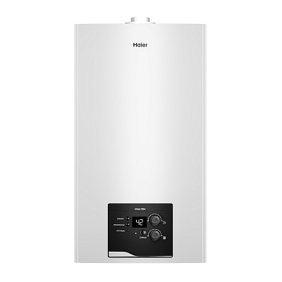 Настенный газовый двухконтурный котел отопления Haier UrbanSlim 2.10 TM, 10 кВт, с раздельными теплообменниками, с протоколом OpenTherm (GE0QRGE00RU) Настенный газовый двухконтурный котел отопления Haier UrbanSlim 2.10 TM, 10 кВт, с раздельными теплообменниками, с протоколом OpenTherm (GE0QRGE00RU)