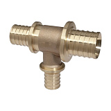 Тройник прямой переходной HOOBS , 25 х 3,5-16x2,2-20 х 2,8