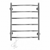 Полотенцесушитель электрический Domoterm Классик DMT 109-6 50*80 EK L