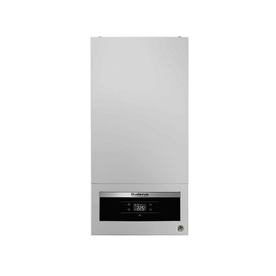 Настенный газовый конденсационный котел отопления одноконтурный Buderus Logamax Plus GB062-14 Настенный газовый конденсационный котел отопления одноконтурный Buderus Logamax Plus GB062-14
