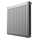 Стальной панельный радиатор отопления Royal Thermo VENTIL COMPACT VC33-500-1800 Silver Satin