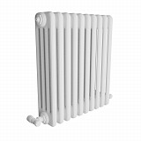 Стальной трубчатый радиатор отопления IRSAP TESI 4 550, 1 секция