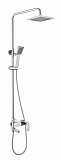 Душевая колонна Bravat Real F6333367CP-A-RUS