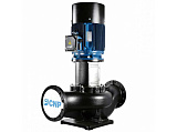 Циркуляционный насос CNP TD40-20G/2SWHCJ
