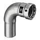 Отвод Viega Megapress 90 гр. НВ Ду 50 - 2, модель 4216.1