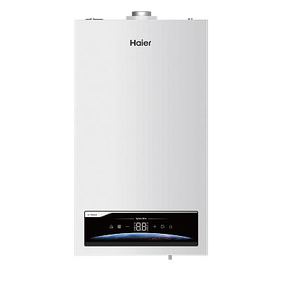 Настенный газовый одноконтурный котел отопления Haier SpaceSlim 1.18TW, 18 кВт (GE0Q61E0DRU)