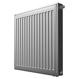 Стальной панельный радиатор отопления Royal Thermo VENTIL COMPACT VC11-500-1800 Silver Satin