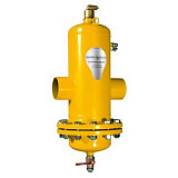 Сепаратор шлама и газа Spirotech Spirocombi разъемный DN 200 под сварку