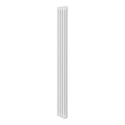 Стальной трубчатый радиатор отопления Royal Thermo Insignia VC3180 - 04 секции (белый) Стальной трубчатый радиатор отопления Royal Thermo Insignia VC3180 - 04 секции (белый)