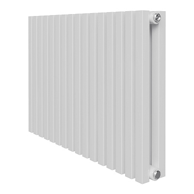 Стальной трубчатый радиатор отопления Royal Thermo Shift Q30 C2050 - 08 секций RAL9016 (белый) Стальной трубчатый радиатор отопления Royal Thermo Shift Q30 C2050 - 08 секций RAL9016 (белый)