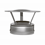 Оголовок FERRUM (430/0,5 + нерж.) Ф220х300