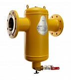 Сепаратор шлама Spirotech Spirotrap Hi-Flow DN 150 фланцевый