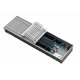 Внутрипольный конвектор с естественной конвекцией Techno KVZ 200-85-2000