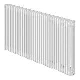 Стальной трубчатый радиатор отопления Royal Thermo Insignia VC3050 - 34 секции (белый)