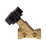 Балансировочный клапан Ридан ручной MNT-R, PN16, DN50, Rp 2, Kvs 14,4 (003Z2351R)