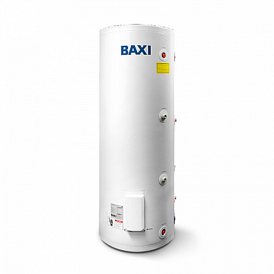 Комбинированный бойлер Baxi UBC 500 DC Комбинированный бойлер Baxi UBC 500 DC