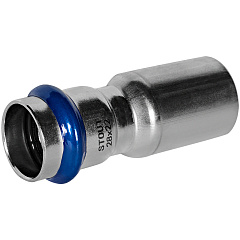 Муфта переходная Stout из нержавеющей стали 28х22 НПр-ВПр (SSS-2020-002822)