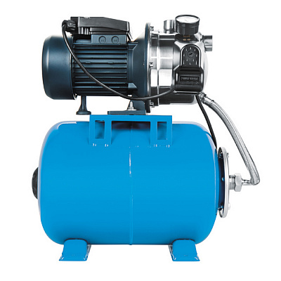 Насосная станция UNIPUMP AUTO JS 100 Насосная станция UNIPUMP AUTO JS 100