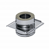 Площадка монтажная FERRUM (430 + нерж./1.5) Ф160х250