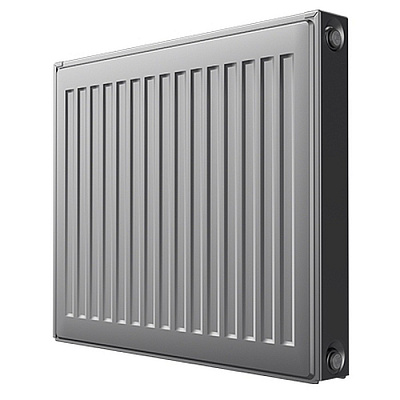 Стальной панельный радиатор отопления Royal Thermo COMPACT C33-400-800 Silver Satin