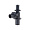 Тройник Ростерм переходной, 20x16x16