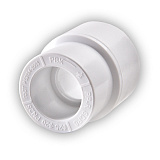 Муфта из полипропилена РВК переходная D50-20